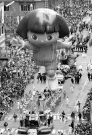 Dora da de qué hablar