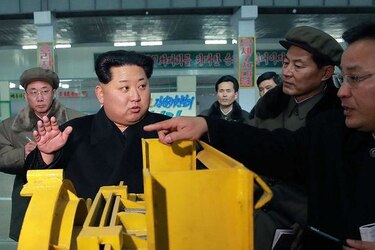 Kim Jong-un ordena preparar arsenal de armas nucleares