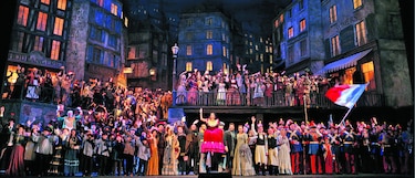 Ópera del MET vuelve a Panamá