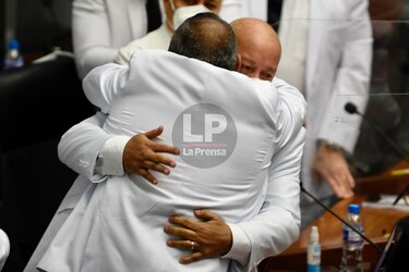 Minuto a minuto: así fue la escogencia de la nueva directiva de la Asamblea Nacional