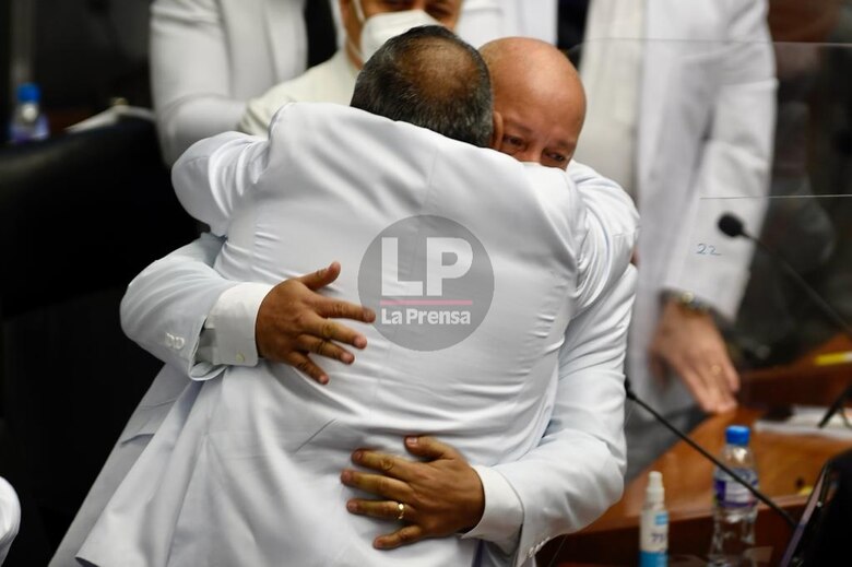 Minuto a minuto: así fue la escogencia de la nueva directiva de la Asamblea Nacional