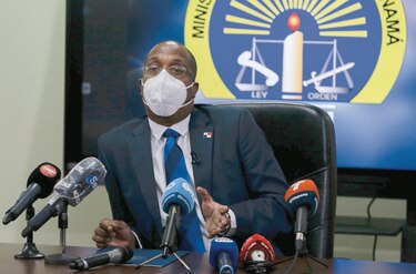 El procurador Javier Caraballo y el defensor Eduardo Leblanc revelan anomalías en albergues