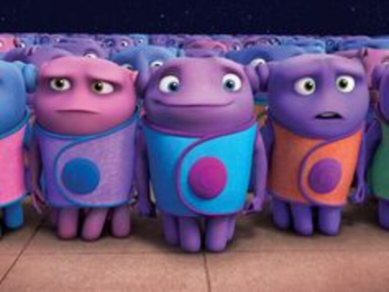 Director de 'Home' destaca versatilidad de las voces de Jennifer López y Rihanna