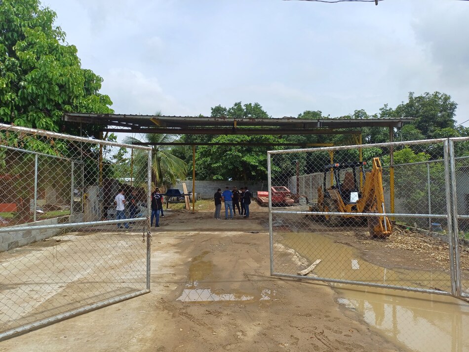 Fiscalía recupera otras seis vigas del MOP, en la 24 de Diciembre