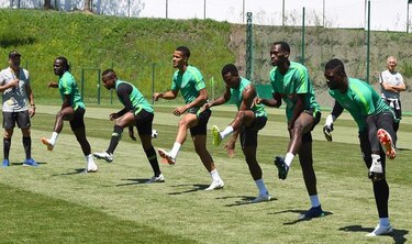 Croacia y Nigeria, por un triunfo clave que les acerque a octavos