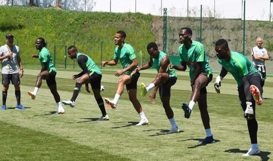 Croacia y Nigeria, por un triunfo clave que les acerque a octavos