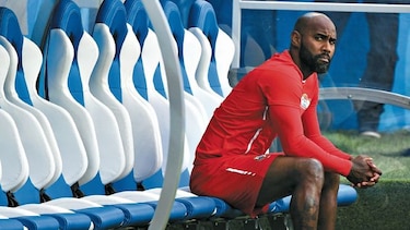 Felipe Baloy: ‘No estábamos preparados para el Mundial’