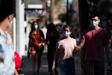Detectada en Estados Unidos la variante sudafricana del coronavirus