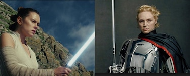 Las mujeres de 'Star Wars' dominan la galaxia
