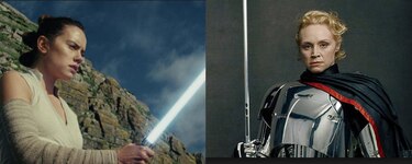 Las mujeres de 'Star Wars' dominan la galaxia