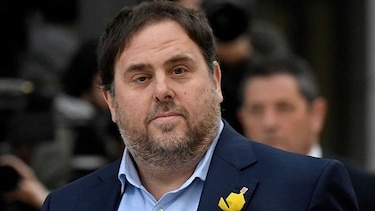 Líderes catalanes son enviados a juicio por el intento de secesión de 2017