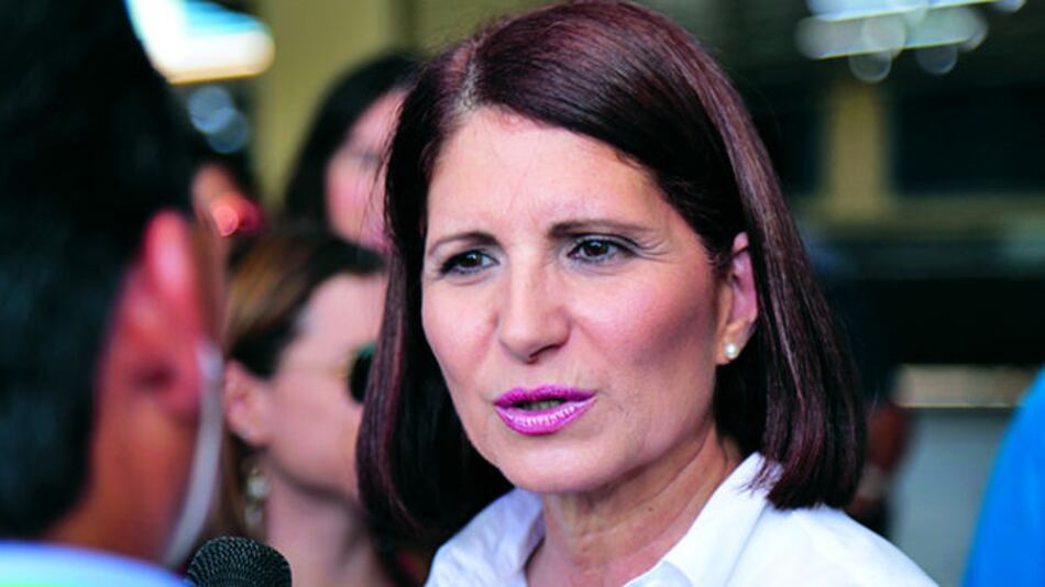 MP pide desaforar a esposa e hijo de Martinelli