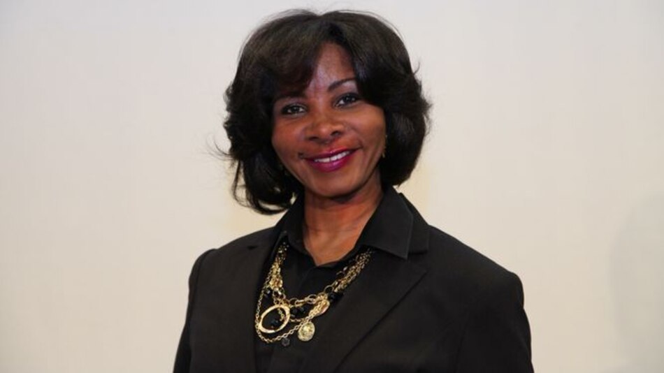 Argelis Wesley, una panameña promueve el cine latinoamericano