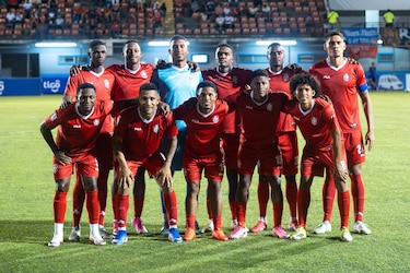 San Francisco golea y acaba con el invicto de 21 partidos del Plaza Amador en la LPF