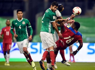 México: Araujo se pierde el Mundial por lesión en rodilla