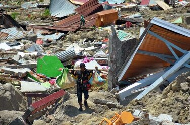 Difícil borrar el horror vivido por Indonesia