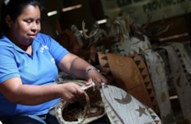 Los guardianes de la danza del cucuá en las montañas coclesanas