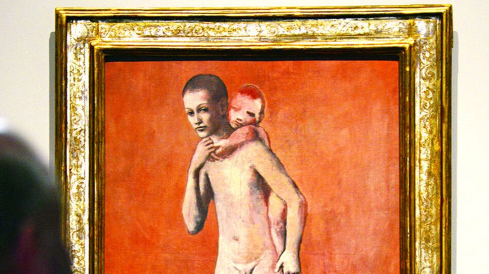 La relación epistolar entre dos genios