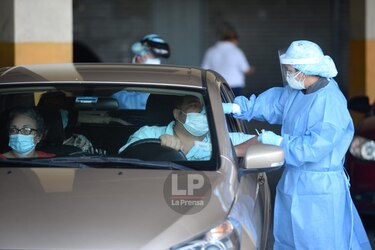 Panamá supera las 3,300 defunciones por Covid-19 y registra 2,355 nuevos casos