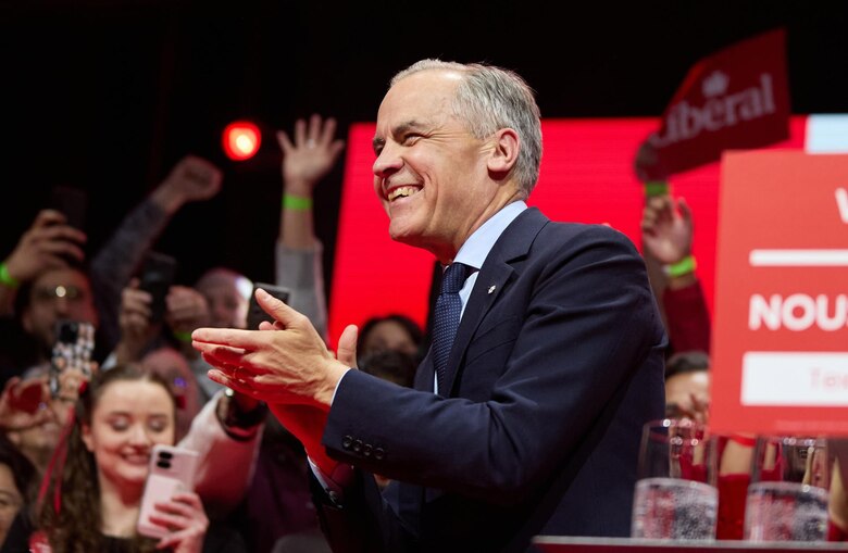 Carney promete gobernar con todos los partidos y todos los territorios