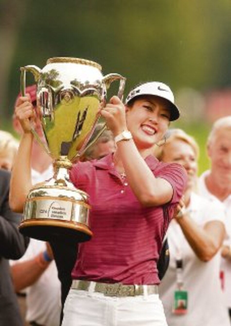 Wie se embolsa 375 mil dólares