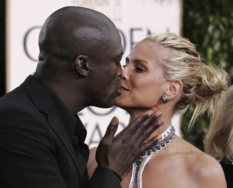 Seal y Heidi Klum anuncian su separación