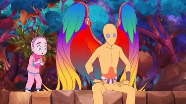 ‘El ángel en el reloj’ o los pasos firmes del cine animado mexicano