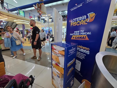 MEF define calendario de la Lotería Fiscal 2026: estas son las fechas por región