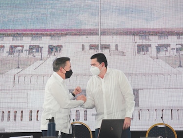 Ministerio de la Presidencia gastó $465.2 millones entre 2020 y 2021