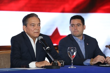 Las actas y notas de Cortizo, Carrizo y el Consejo de Gabinete serán de acceso restringido
