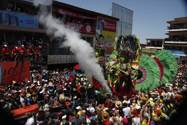 Polémica precarnaval: ¿puede el municipio alquilar el parque Porras?; el procurador de la Administración se pronuncia