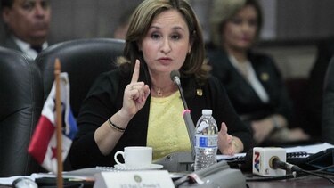 Procuradora Kenia Porcell se reunirá con fiscal del caso ‘Lava Jato’