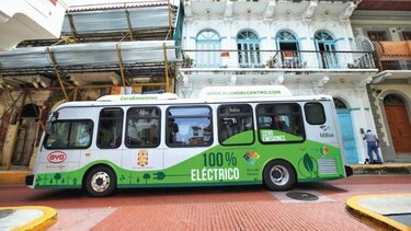 Alcaldía pone a prueba servicio de transporte en el Casco Antiguo
