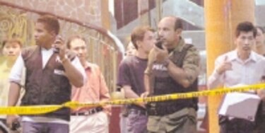 Bromista intentó ‘aguar’ fiesta china