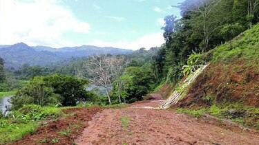 Acusan al Ministerio de Obras Públicas por daño ecológico