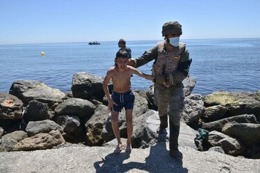 Ceuta y Melilla, una hipotética retrocesión pactada a 20 años