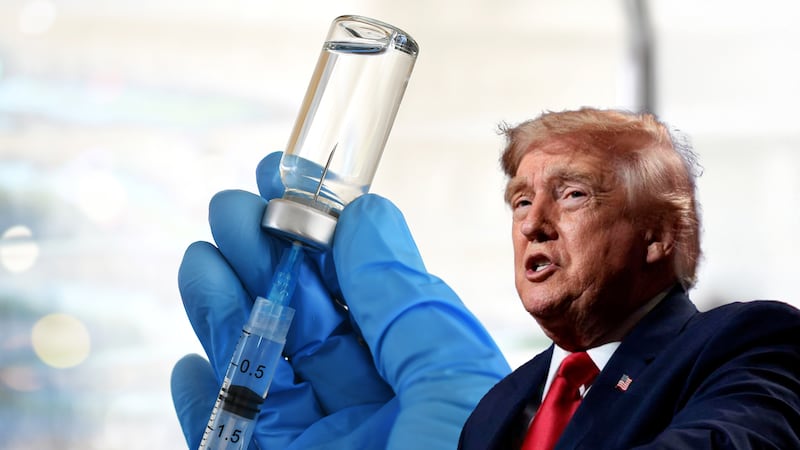 Trump reduce a 11 vacunas infantiles en EUA; Panamá mantiene su esquema