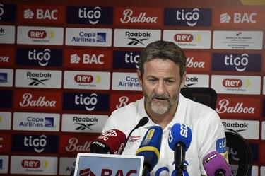 Thomas Christiansen sobre el partido entre Panamá y Guyana: ‘tenemos que salir a ganar y hacer un partido serio’