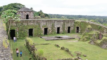 Portobelo, un año más en lista gris de la Unesco