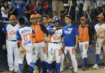 Los Potros del Este no se rinden y apagan la Leña Roja de Coclé en el Béisbol Juvenil