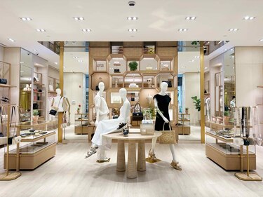 Tory Burch regresa renovada a Multiplaza
