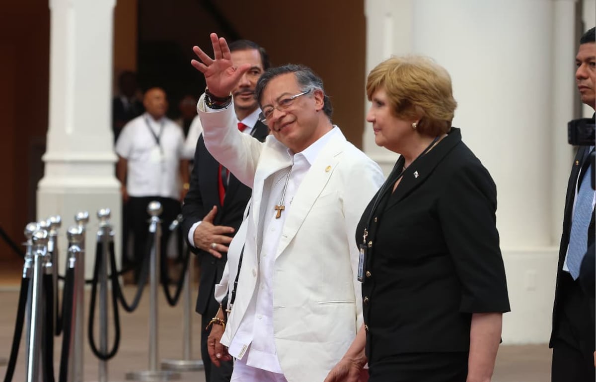 Mulino, Petro, Arévalo y Asfura protagonizan encuentro regional en el bicentenario del Congreso Anfictiónico