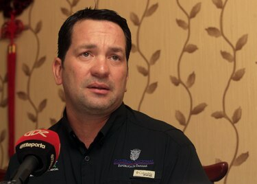Confirman la condena de 10 años de prisión para el exministro Guillermo Ferrufino