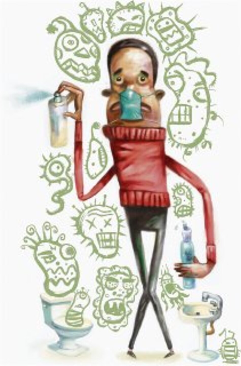 Enfermedades inventadas