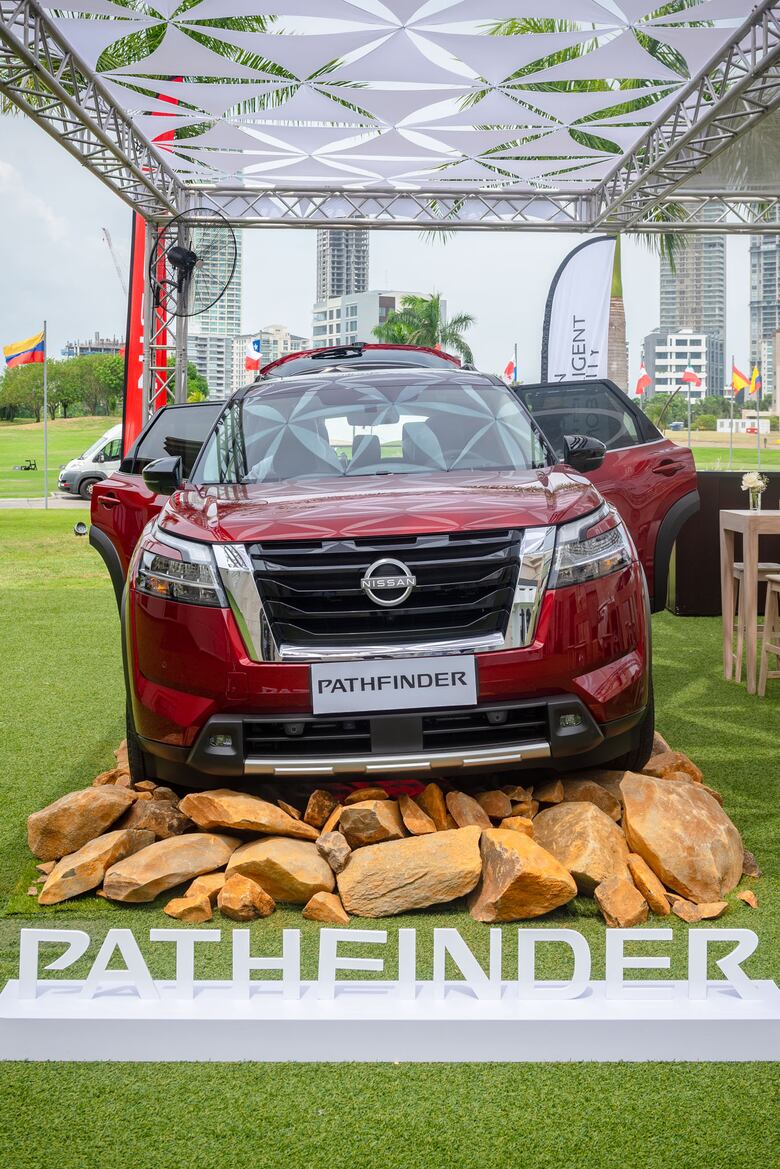 Llega a Panamá, totalmente renovado el nuevo Nissan Pathfinder