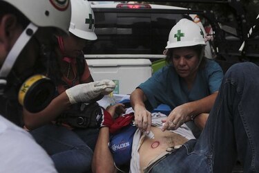 Aumentan muertes en operaciones de seguridad en Venezuela