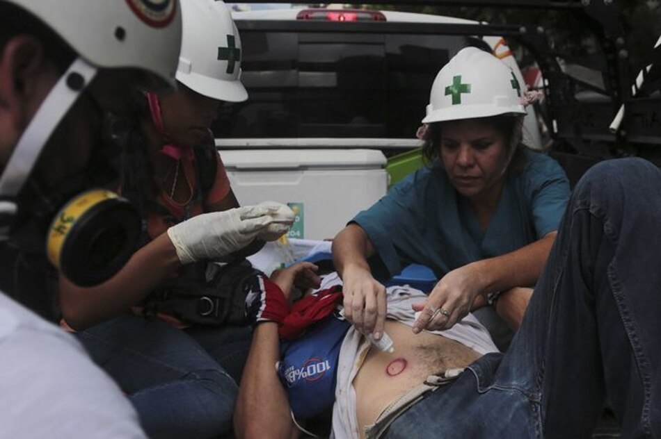 Aumentan muertes en operaciones de seguridad en Venezuela