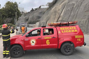 Sismo en Lima y Callao: daños estructurales, heridos y un fallecido