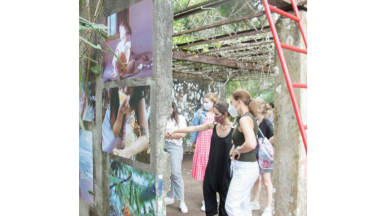 Una intervención única