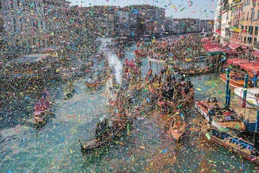 11 imágenes que más han impactado en lo que va del año 2025